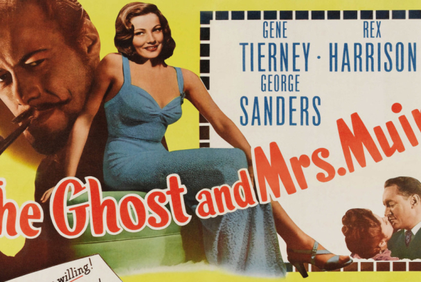 El fantasma y la señora Muir