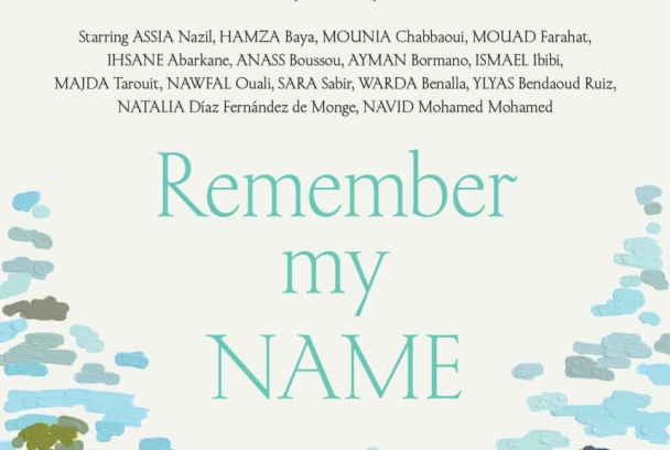 Remember my name
