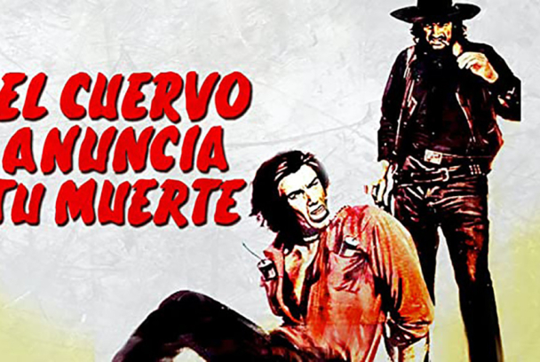 El cuervo anuncia tu muerte