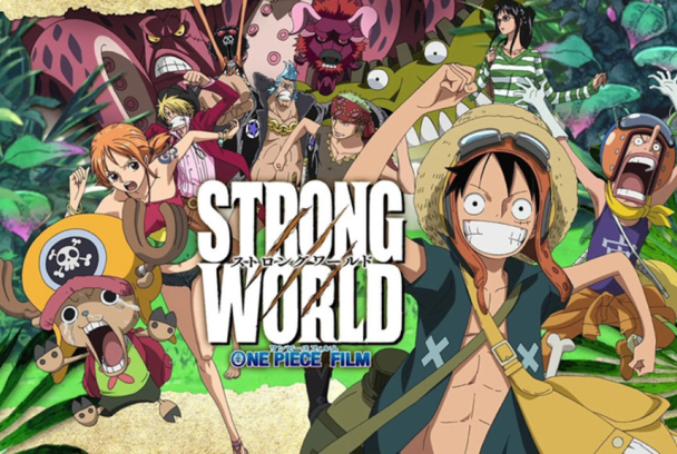 One Piece: Strong World