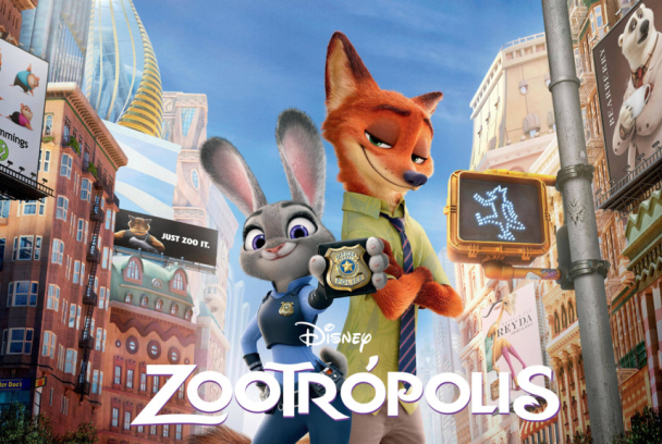 Zootrópolis