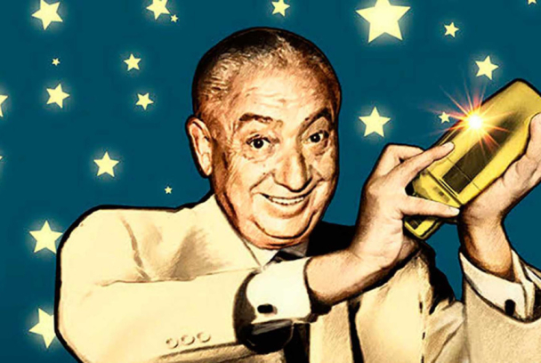 El barman de las estrellas