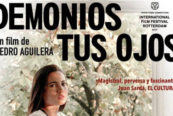 Demonios tus ojos
