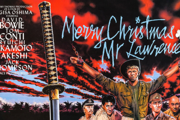 Feliz Navidad, Mr. Lawrence