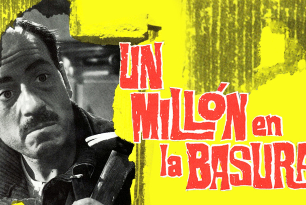 Un millón en la basura