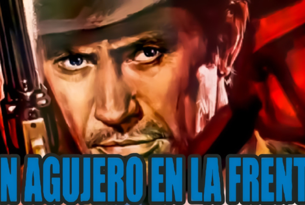 Un agujero en la frente