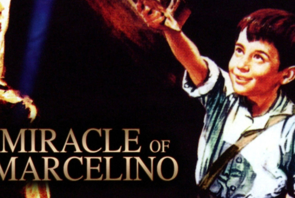 Marcelino pan y vino