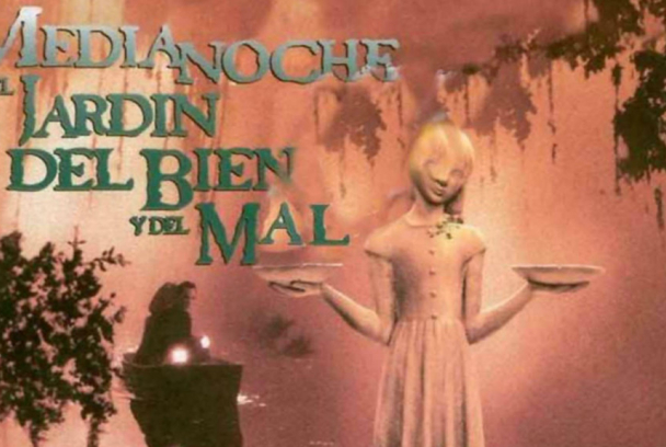 Medianoche en el jardín del bien y del mal