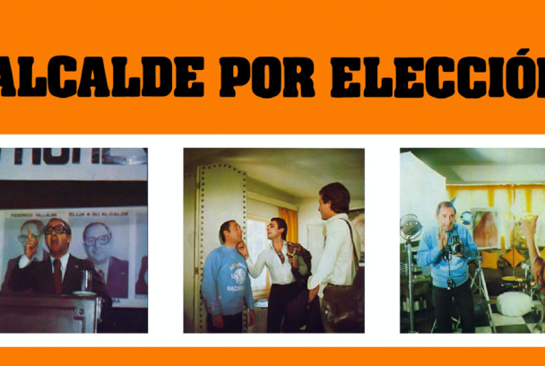 Alcalde por elección