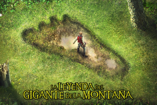 La leyenda del gigante de la montaña