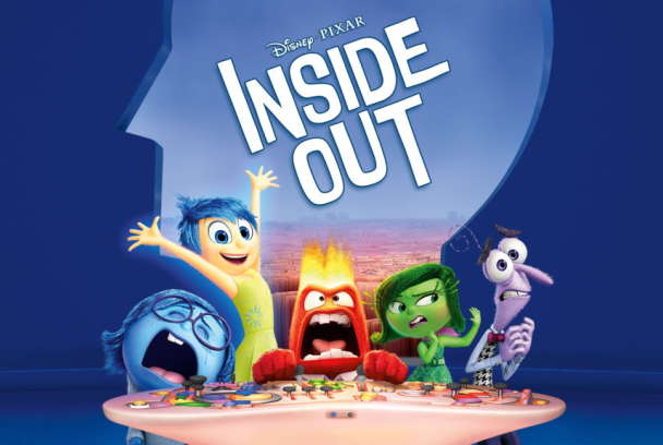 Del revés (Inside Out)