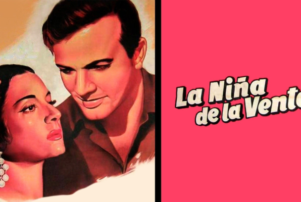 La niña de la venta