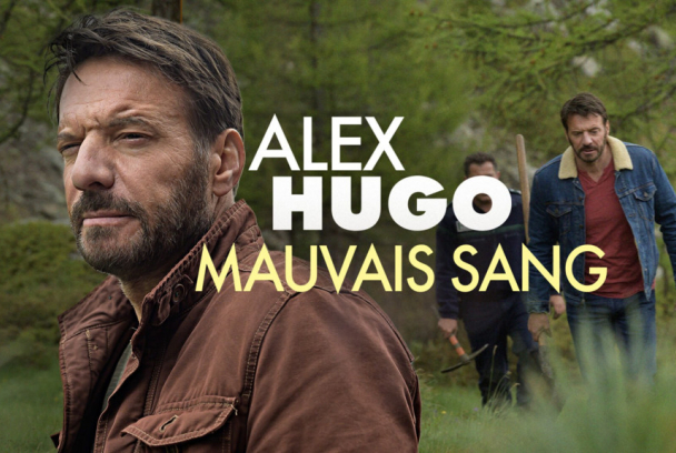 Alex Hugo: Mala sangre
