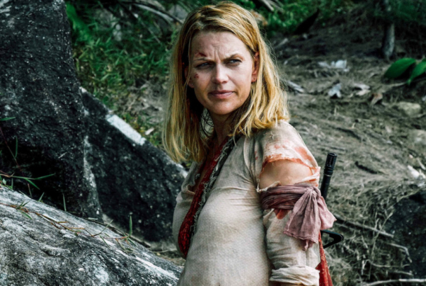 Secuestro en el paraíso