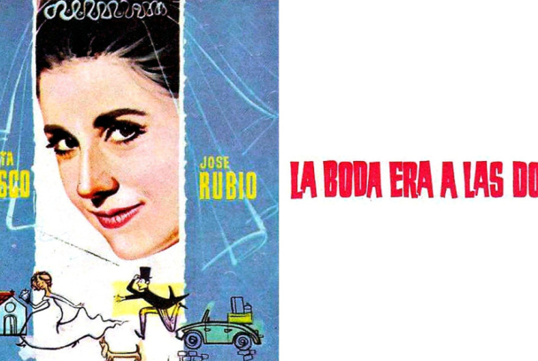 La boda era a las doce