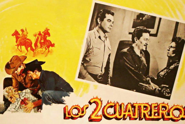Los cuatreros