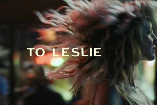 To Leslie