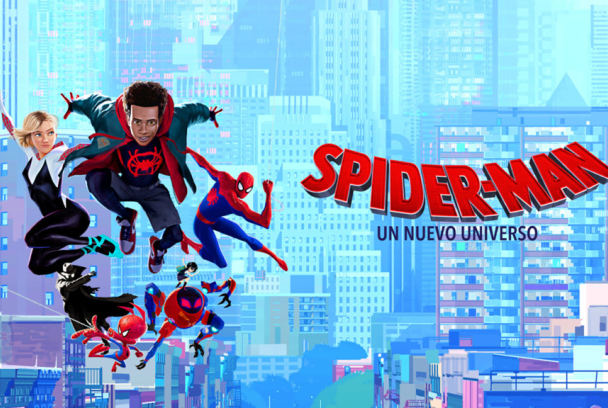 Spider-Man: Un nuevo universo