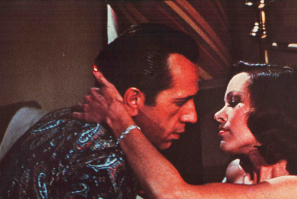 A lo loco y con la cara del otro