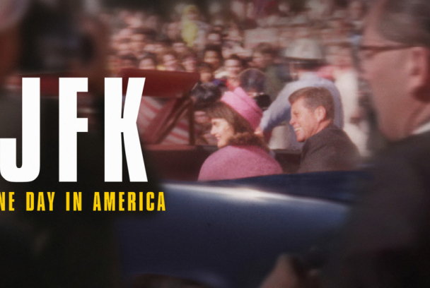 JFK: Un día en América