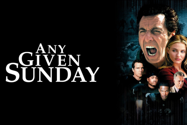 Un domingo cualquiera