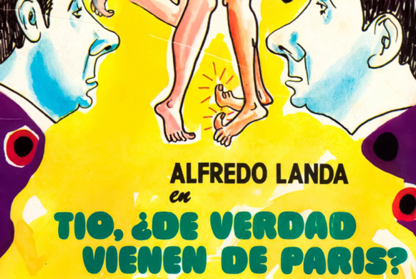 Tío, ¿de verdad vienen de París?