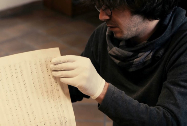 El documental: Revolutionary Quartet: L'enigma Gerhard