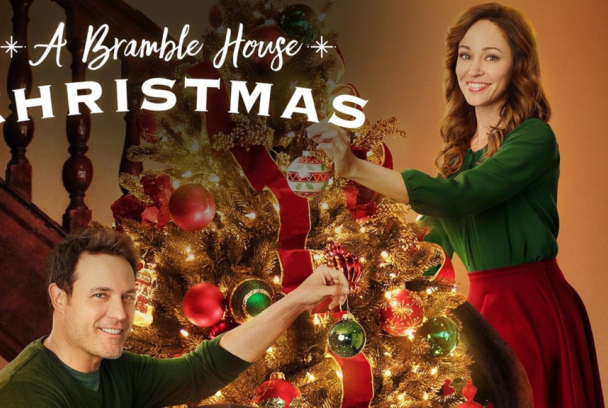 Navidad en la casa Bramble