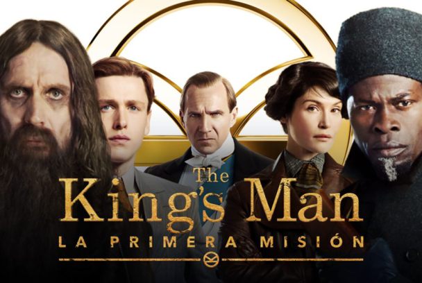 The King's Man: La primera misión