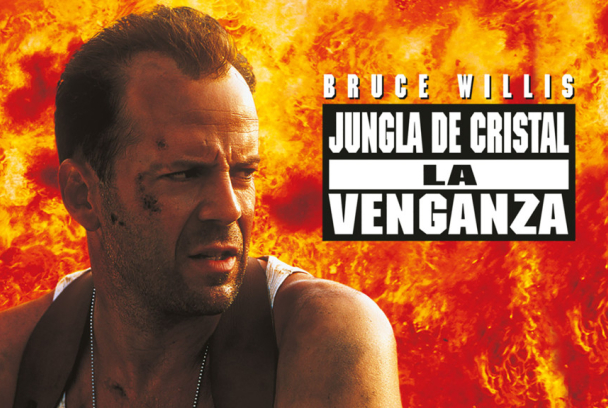 Jungla de cristal. La venganza