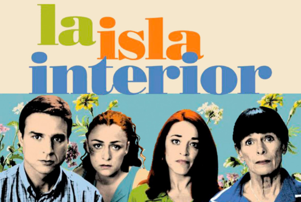 La isla interior