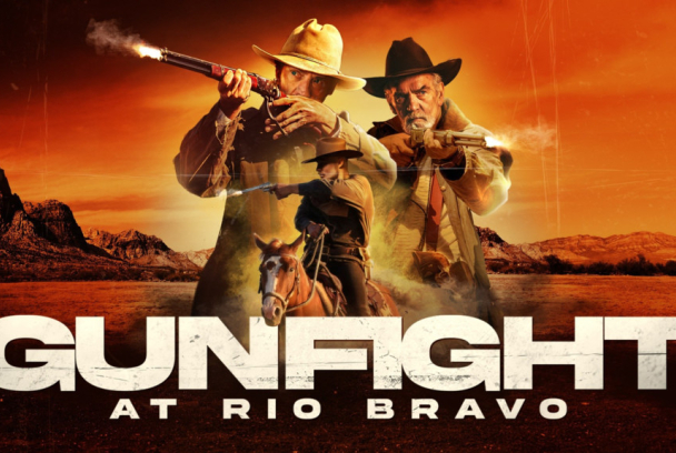 Tiroteo en Rio Bravo