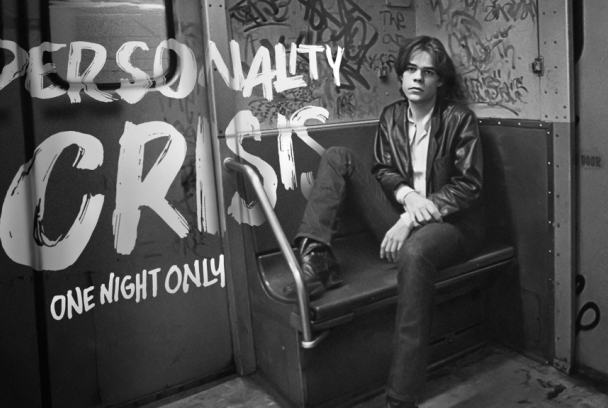 Una noche con David Johansen. Por Martin Scorsese