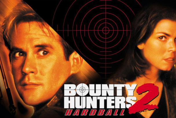 Los cazarrecompensas