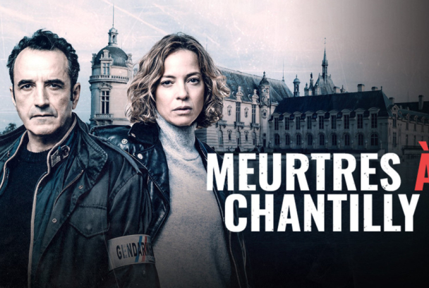 Asesinato en Chantilly