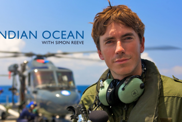 En el Océano Índico con Simon Reeve
