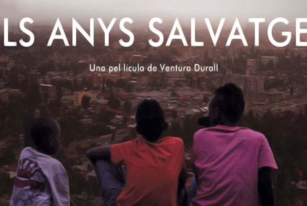 Els anys salvatges