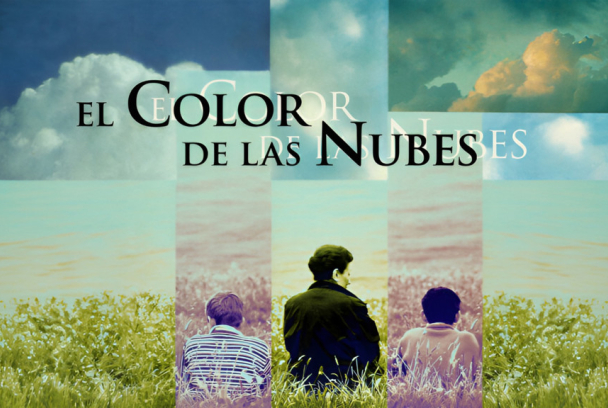 El color de las nubes