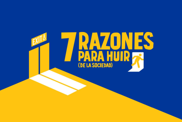 7 raons per fugir