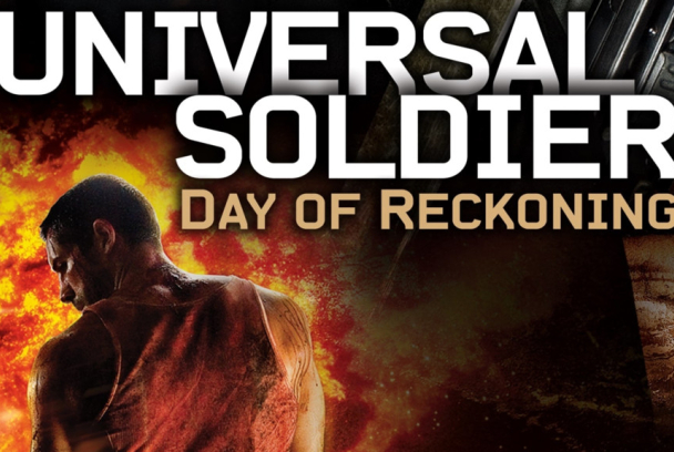 Soldado universal: El día del juicio final