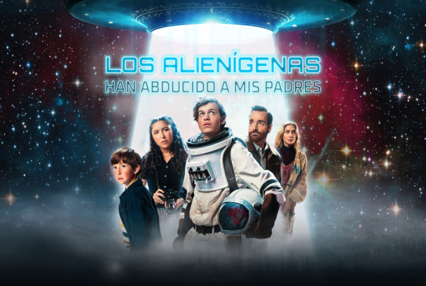 Los alienígenas han abducido a mis padres