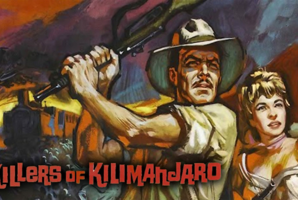 Los asesinos del Kilimanjaro