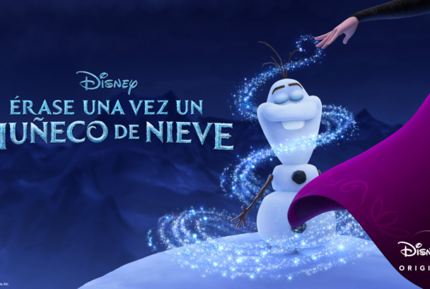 Érase una vez un muñeco de nieve
