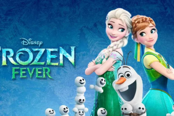 Frozen Fever
