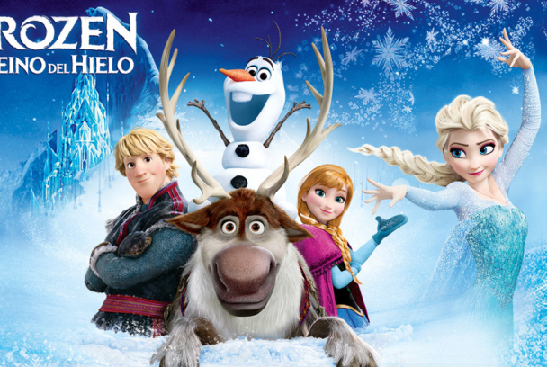 Frozen: El reino del hielo