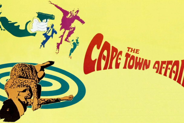 Intriga en la Ciudad del Cabo