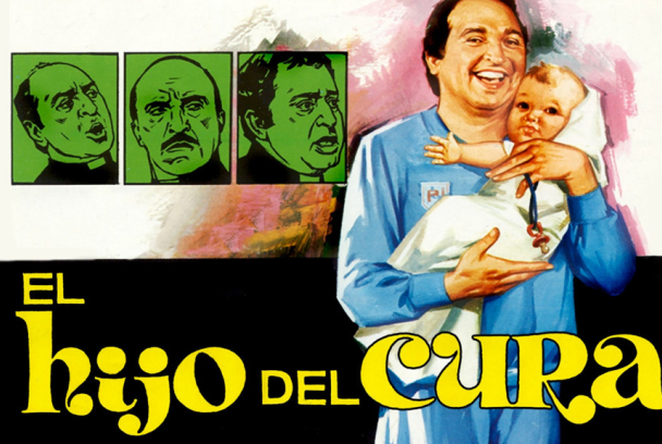 El hijo del cura