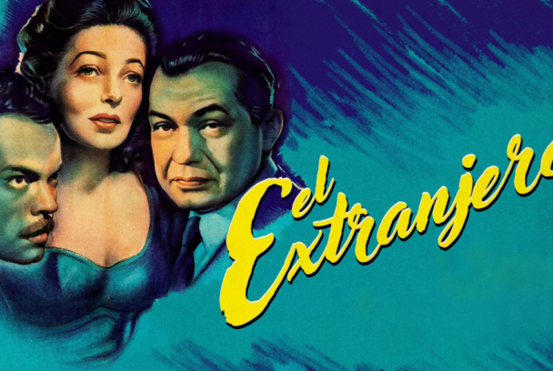 El extraño