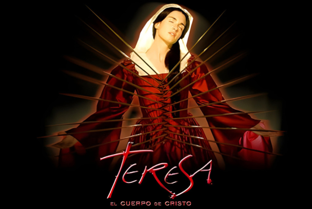 Teresa, el cuerpo de Cristo