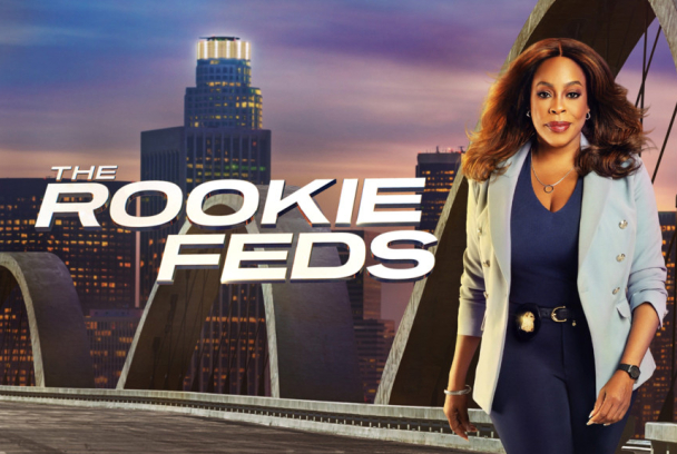 The Rookie: Feds